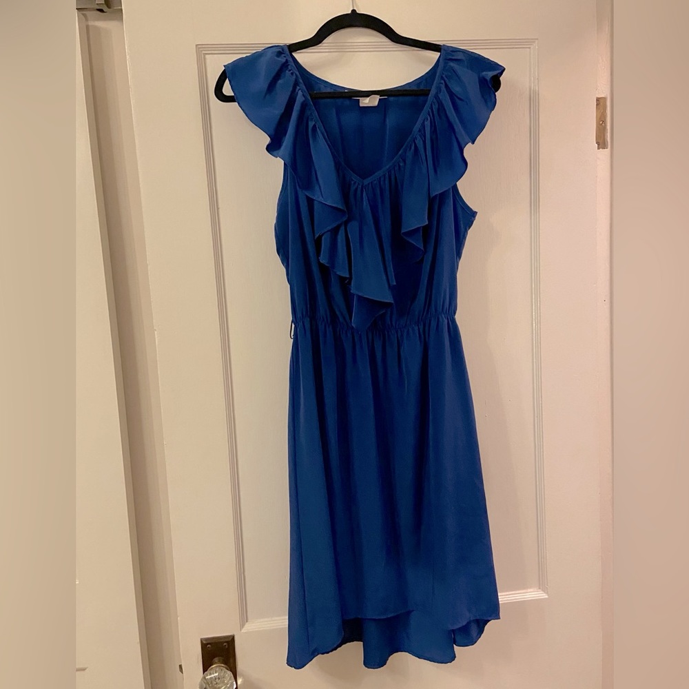Blue Dress